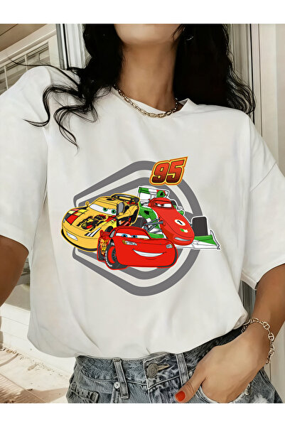 SAUDI Men and Women's 100% Cotton T-Shirt - Oversized Crew Neck Short Sleeve ...