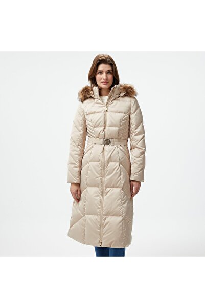 Guess New Olga Kadın Mont