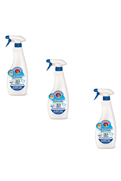 chante clair Degresant universal cu bicarbonat, 600ml Chanteclair 3buc/set
