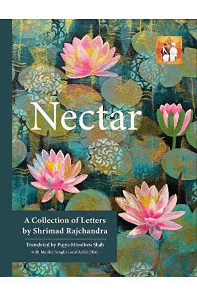 Harper Collins Nectar A Collection Of Letters By Shrimad Rajchandra