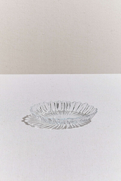 Paşabahçe 3-Pack Aurora Oval Plates 15 X 10 cm
