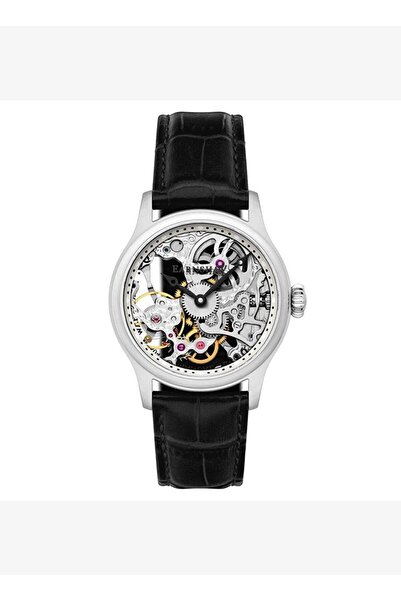 Earnshaw Es-8049-01 Men's Wristwatch