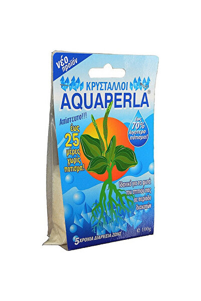 OEM Aquaperla Κρύσταλλοι Αποθήκευσης Νερού 100γρ