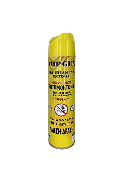 TOP GUN Εντομοκτόνο Σπρέι 300ml