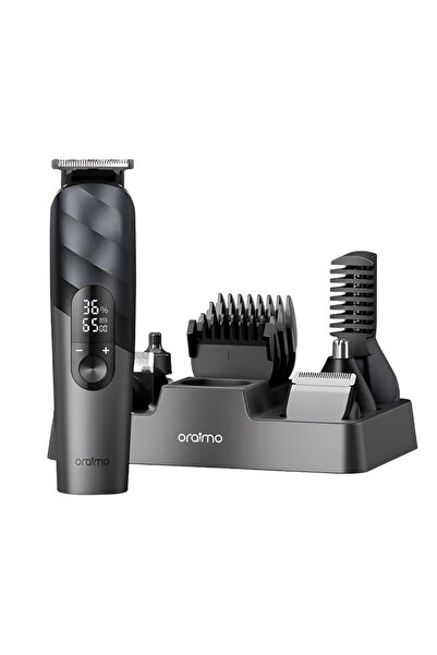 oraimo UltraTrim 16 in 1 Effortless Grooming 3 Speeds - Blue