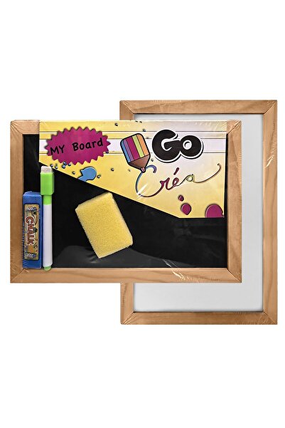 Justnote Σετ μαρκαδόρων πίνακα=4 τεμάχια 30x20εκ. 703451