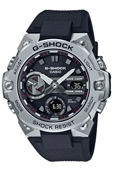 G-SHOCK Ceas bărbătesc GST-B400-1AER negru, sportiv, rezistent la șocuri