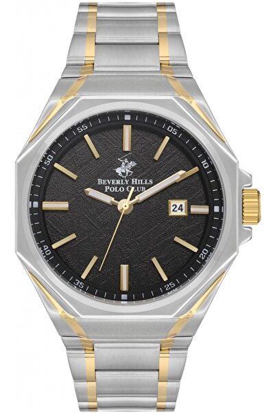 Beverly Hills Polo Club Ceas bărbătesc BEVERLY HILLS BP3544X — 250 PLN, auriu...