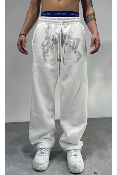 zaee Stoned Baggy Tracksuit Winter Fabric