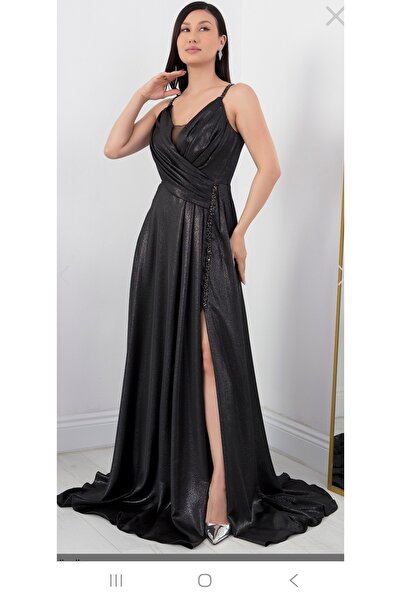 Abiye elbise size M/38 marka DMN