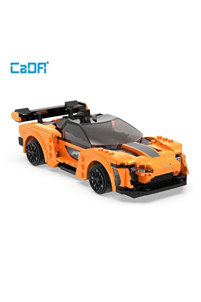 Angel Of Life C51075W Cada Blaze Car Block Set 295 Pieces -Vagon Life