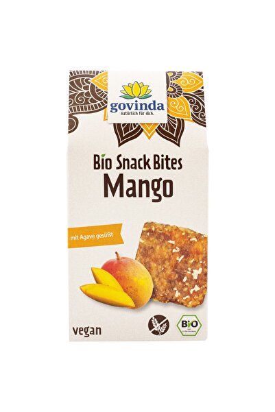 Govinda Gustari vegane din mango fara gluten,