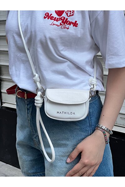aysemm Ayşemm Adjustable Strap Handbag