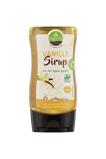 Agava Karin Lang Sirop de agave cu vanilie vegan,