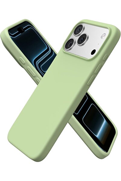 TERRION Compatible with iPhone 17 Pro Max Case, Liquid Silicone Shockproof Co...