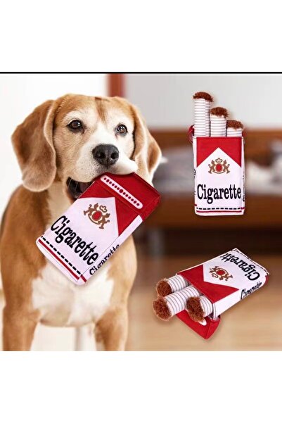 toysme Plush Dog Toy Fun Design