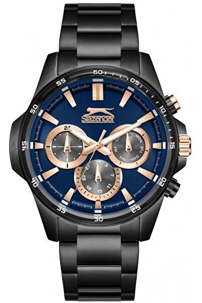 Slazenger Ceas bărbătesc SL.09.2456.2.06 — bleumarin (modă)