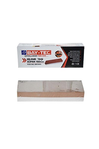BAYTEK EKR Bileme Taşı 150x50x25 mm MK1065