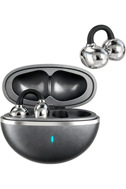 Urban URBANNX Open Ear Ring Headphones, True Open Ear Clip Wireless Earbuds, ...