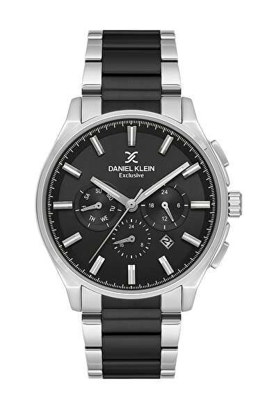 Daniel Klein Metal Kordon Erkek Kol Saati 5ATM 2 yıl Garanti