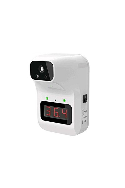 Tradesor Ψηφιακό επιτοίχιο θερμόμετρο - K3 Pro - 882207