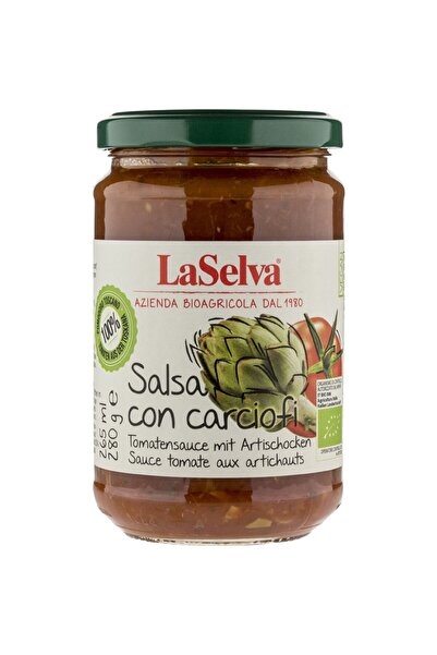 La Selva Sos de rosii cu anghinare,