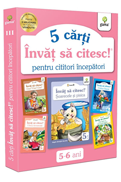 Editura Gama Pachetul pentru începători Isc 3, - Editura Gama