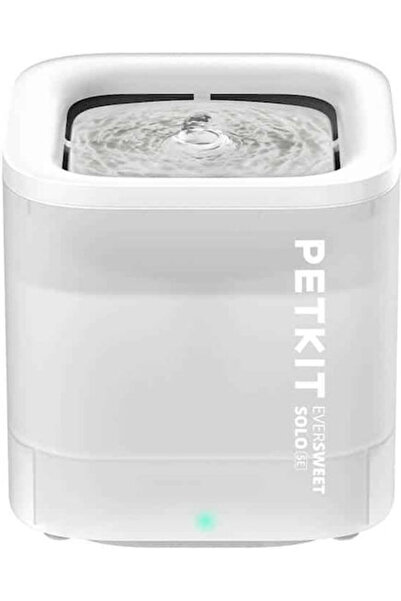 Petkit Eversweet Solo SE Αυτόματη Ποτίστρα-Συντριβάνι από Πλαστικό ABS για Σκ...