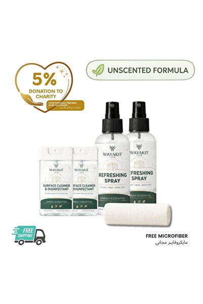 WAYAKIT Umrah Kit