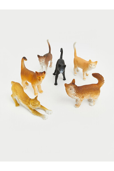 LC Waikiki Set de animale de jucărie, 6 piese