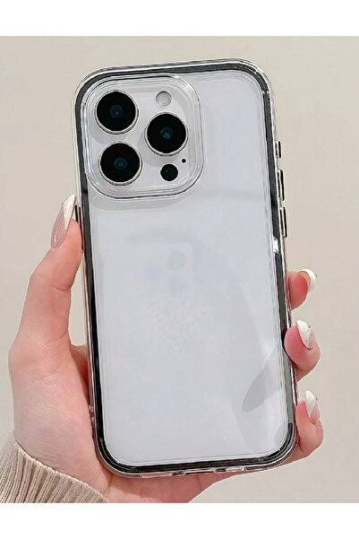 Evendi Husă iPhone, Transparentă