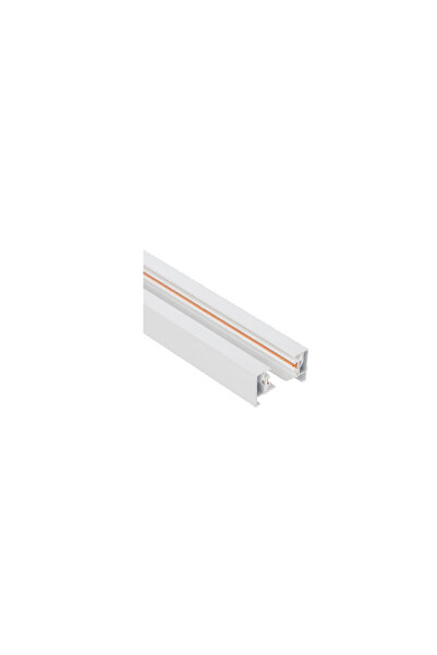 InLight Μονοφασική Ράγα 2μ σε λευκό χρώμα TR1-0012-Λευκό
