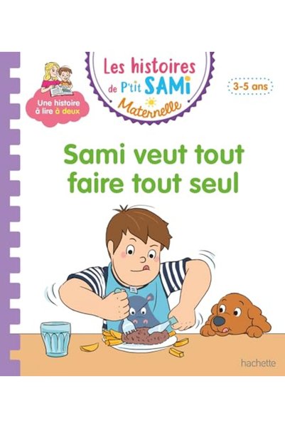 Harper Collins Sami Veut Tout Faire Tout Seul