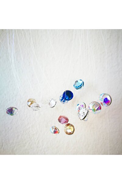 Swarovski Κολιέ με Μεγάλο