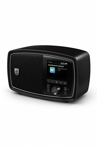 Philips TAV2000FB/00 Retro Taşınabilir FM Radyo Bluetooth 5.4 Şarj Edilebilir...
