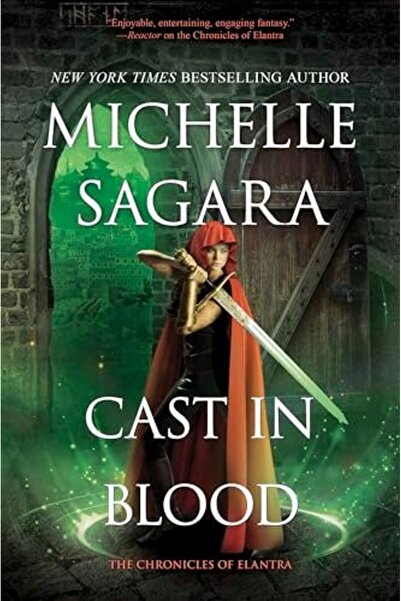 Harper Collins Cast In Blood