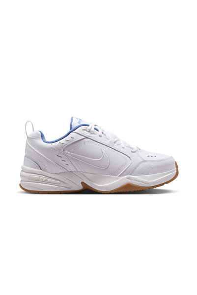 Nike Air Monarch IV Günlük Spor Ayakkabı Beyaz / Mavi / Taba