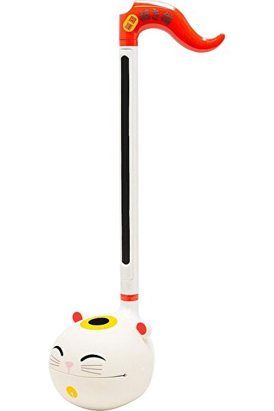 Otamatone English Lucky Cat - Orijinal Japon Tasarımı Elektronik Müzik Oyuncağı