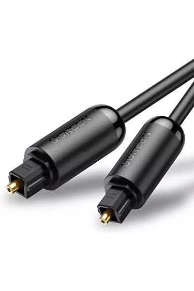 Ugreen AV122 1.5μ Οπτικό Καλώδιο TOS αρσενικό Γκρι (70891)