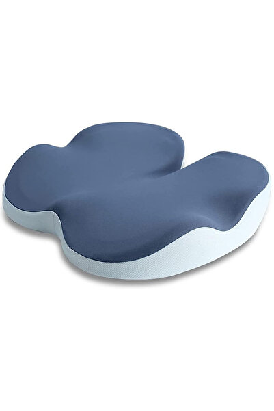 Diason Memory Foam Seat Cushion for Office Chair, Ergonomic Orthopedic Chair ...