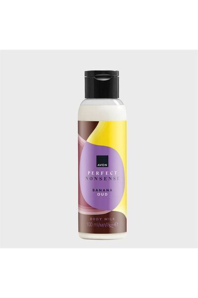 AVON Lapte de corp Perfect Nonsense Banana Oud