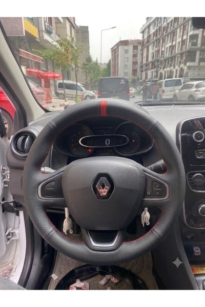 detayderidireksiyon Direksiyon Kılıfı Renault Clio 4.5-Captur 2016-2020 direk...