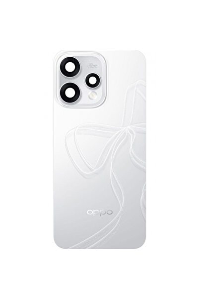 OPPO Capac Baterie Reno15, Alb (Aurora White), Service Pack 621033000908