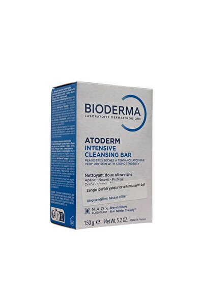 Bioderma Atoderm Intensive Bar 150 Gr