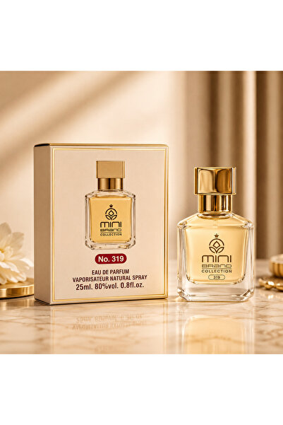 Mini Brand Collection No. 319 Eau de Parfum 25 ml, Apă de Parfum Unisex, Parf...