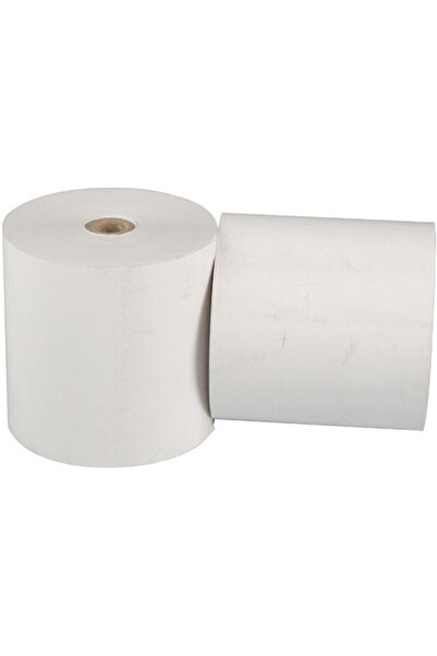 Burn Ταινία Χαρτιού Ταμειακής Μηχανής W57xD41mm 48gr/m² 60 τεμάχια Κωδικός: B...