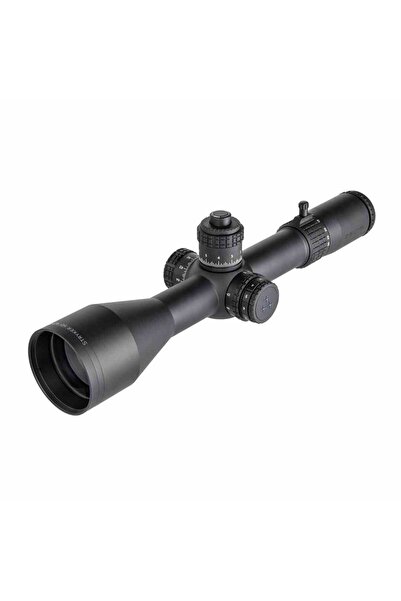 DELTA OPTICAL Luneta Stryker HD, Delta Optical, Functie ZeroLock, 5-30X, Negru