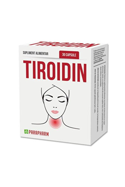 Quantumpharm Thyroidin Quantum Pharm, 30 capsules