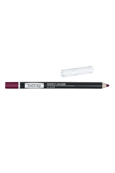 Isadora Creion de Buze - Perfect Lipliner Isadora, nr 42 Plum