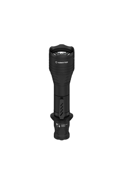 Armytek Lanterna tactica Viking Pro magnet - lumina calda,